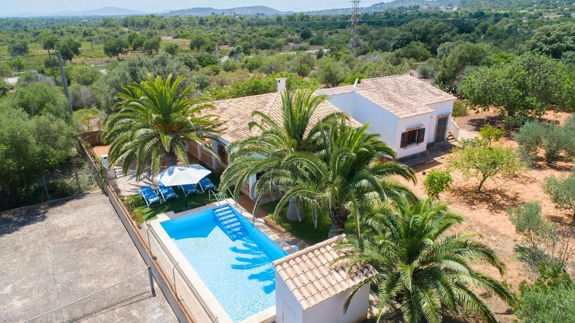Sa Torre Nova Ref 50 Villa Sant Llorenc Des Cardassar
