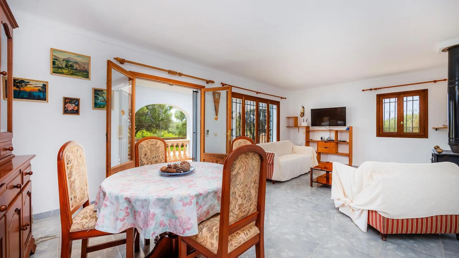 Sa Torre Nova Ref 50 Villa Sant Llorenc Des Cardassar Spain
