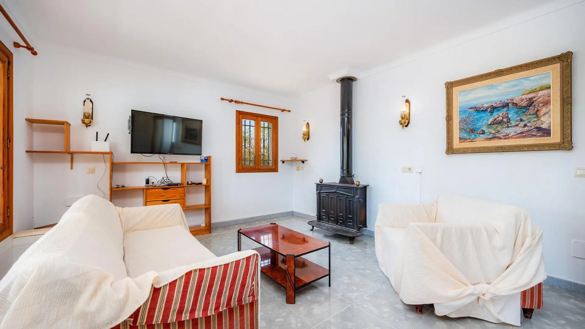 Sa Torre Nova Ref 50 Villa Sant Llorenc Des Cardassar Spain